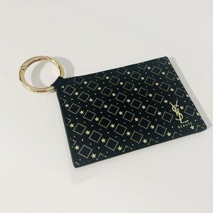 Yves Saint Laurent Mirror with Keycharm